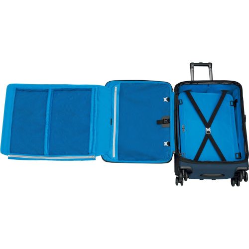  Victorinox Werks Traveler 5.0 Wt 24 Dual-Caster, Navy Blue One Size
