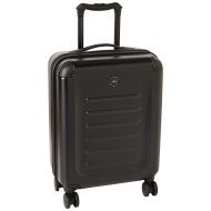 Victorinox Spectra 2.0 International Carry-On Hardside Spinner Suitcase, 21-Inch, Black