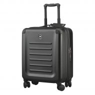 Victorinox Spectra 2.0 Extra Capacity Carry-On Hardside Spinner Suitcase, 21-Inch, Black