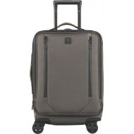 Victorinox Lexicon 2.0 Dual-Caster Global Expandable Spinner Carry-on, Gray