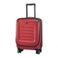 Victorinox Spectra 2.0 Expandable International Carry-On Hardside Spinner Suitcase, 21-Inch, Black