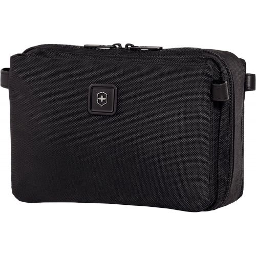  Victorinox Lexicon Parcel, Black, One Size