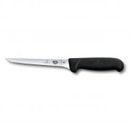 Victorinox Swiss Army Cutlery Fibrox Pro Boning Knife, Flexible Blade, 6-Inch