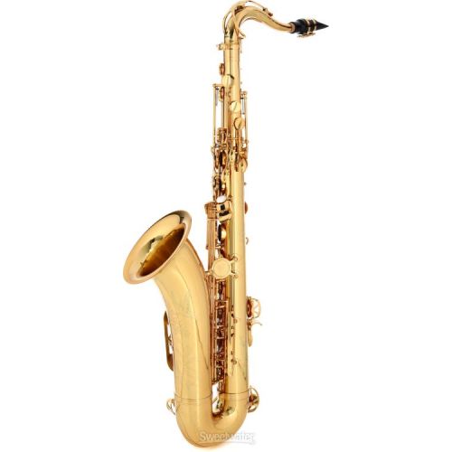  Victory Musical Instruments Revelation Series Professional Tenor Saxophone - Gold Lacquer