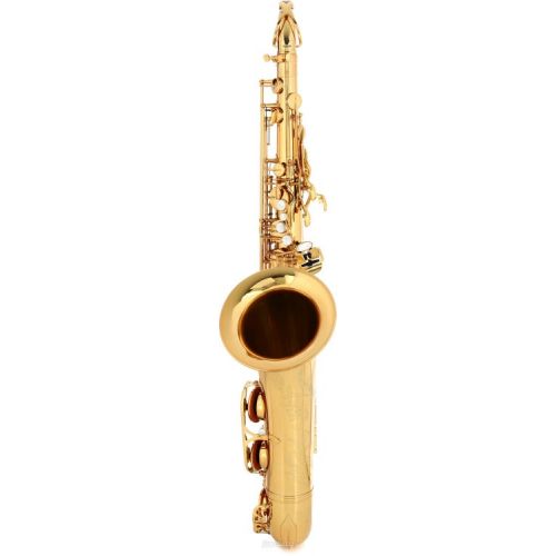  Victory Musical Instruments Revelation Series Professional Tenor Saxophone - Gold Lacquer