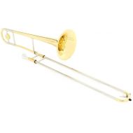 Victory Musical Instruments Crown Series Jazz Trombone - Gold Lacquer