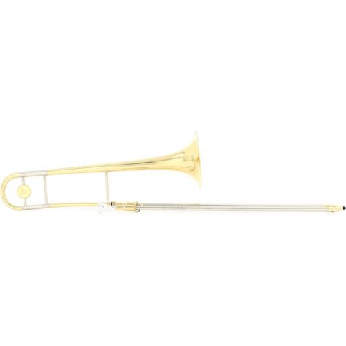  Victory Musical Instruments Crown Series Jazz Trombone - Gold Lacquer