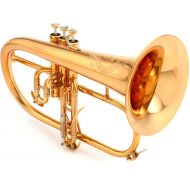 Victory Musical Instruments VFLH-RSGL Revelation Professional Flugelhorn - Lacquer