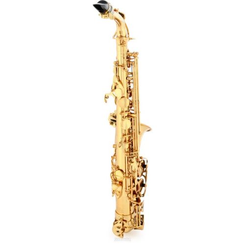  Victory Musical Instruments Revelation Series Professional Alto Saxophone - Gold Lacquer