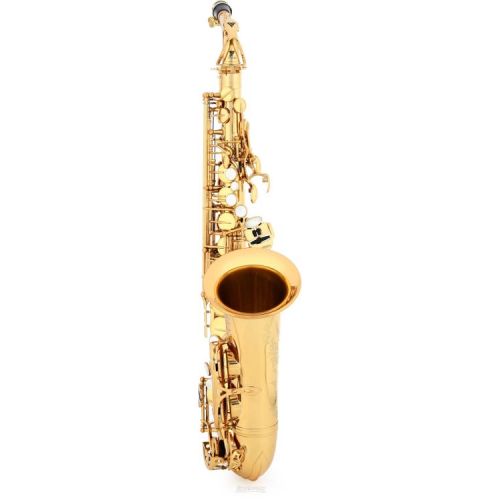  Victory Musical Instruments Revelation Series Professional Alto Saxophone - Gold Lacquer