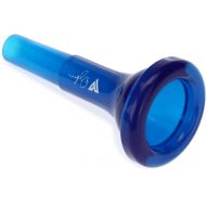 Victory Musical Instruments Ozbone Series Small Shank Trombone Mouthpiece - 11C, Blue