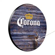 Victory Tailgate Corona Weathered Design Hook and Ring Game