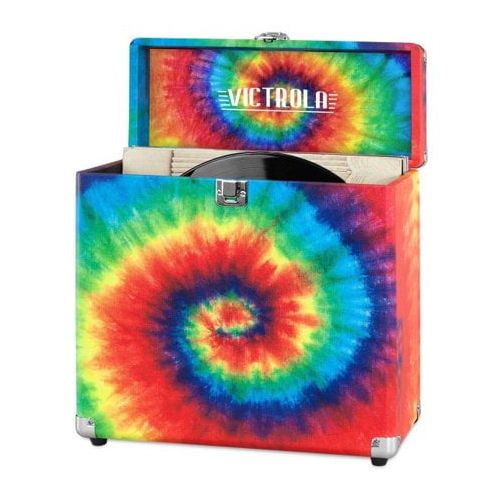  Victrola Storage case for Vinyl Turntable Records