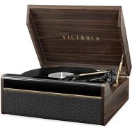 Victrola's 3-in-1 Avery Bluetooth Record Player with 3-Speed Turntable