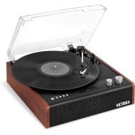Victrola Brighton Bluetooth Record Player