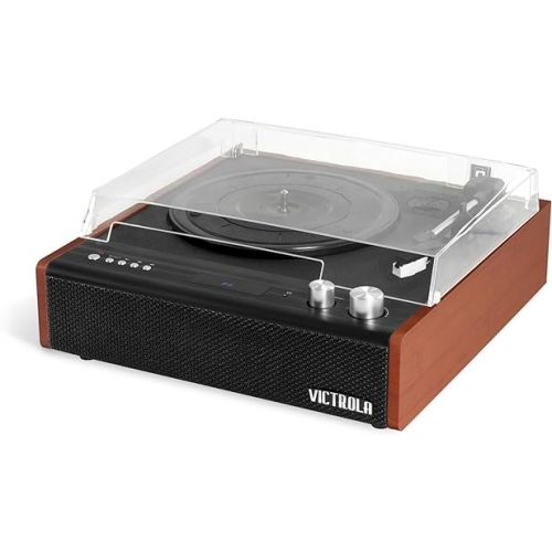  Victrola Brighton Bluetooth Record Player