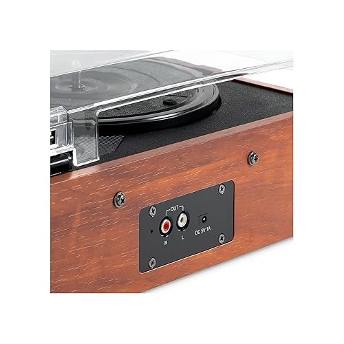  Victrola Brighton Bluetooth Record Player