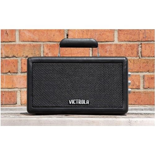  Victrola Roadie Amp-Style Bluetooth Speaker