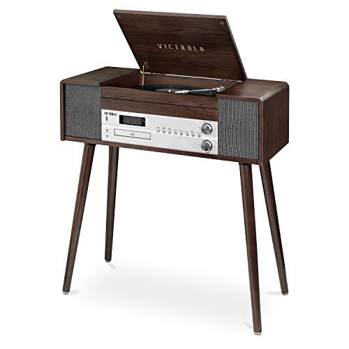  Victrola Jackson: 7-in-1 Music Center