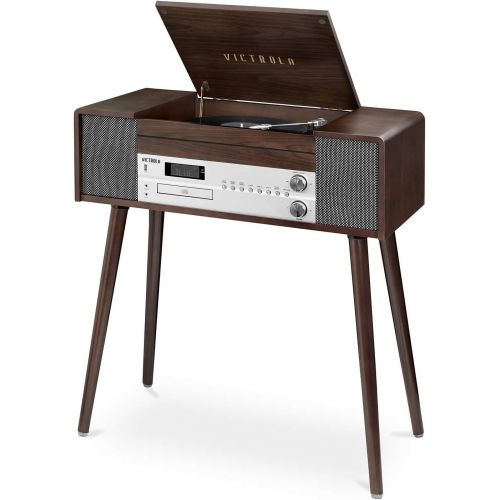  Victrola Jackson: 7-in-1 Music Center