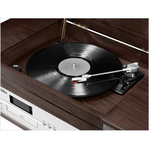  Victrola Jackson: 7-in-1 Music Center