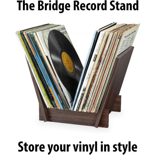  Victrola Record Holder (Bridge) (VA-33-ESP-SDF)