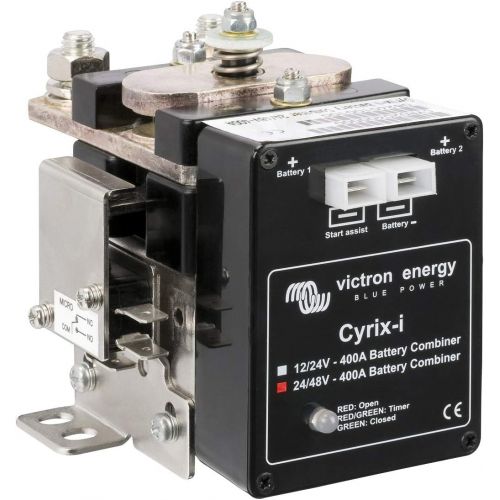  Victron Energy Victron Intelligent Battery Combiner Cyrix-ct 1224V - 120 Amp