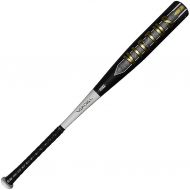 Victus Sports Victus Vandal BBCOR Black/White/Gold -3 Baseball Bat