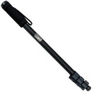 Vidpro 67-inch Pro Monopod with Case - Durable Lightweight Portable Mount - Adjustable 3 Section Leg with Locks Retracts to 21 Fits Most Cameras Camcorders and More Suitable for In