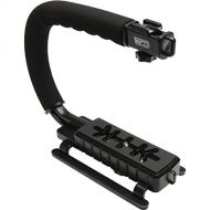 Vidpro VB-12 Stabilizer Hand Grip for Video Camcorders & Action Cameras