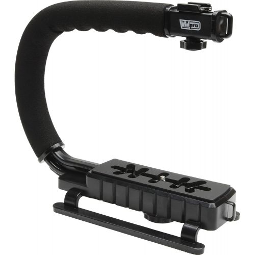  Vidpro VB-12 Stabilizer Hand Grip for Video Camcorders & Action Cameras