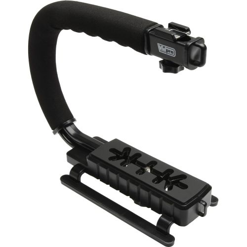  Vidpro VB-12 Stabilizer Hand Grip for Video Camcorders & Action Cameras