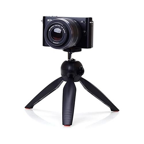  Vidpro TT-6 Table-Top Tripod with Built-in Ball Head