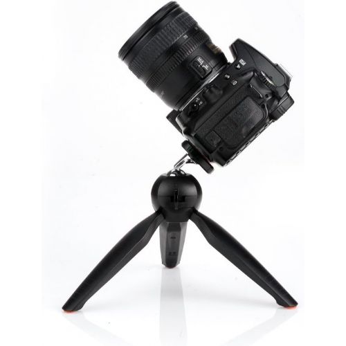  Vidpro TT-6 Table-Top Tripod with Built-in Ball Head