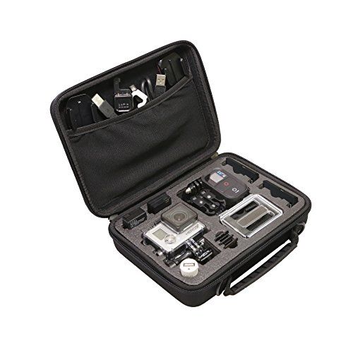  Vidpro ACT-60 Custom Case for GoPro Hero, Hero 2, Hero 3, Hero 3, Hero 4 and Accessories