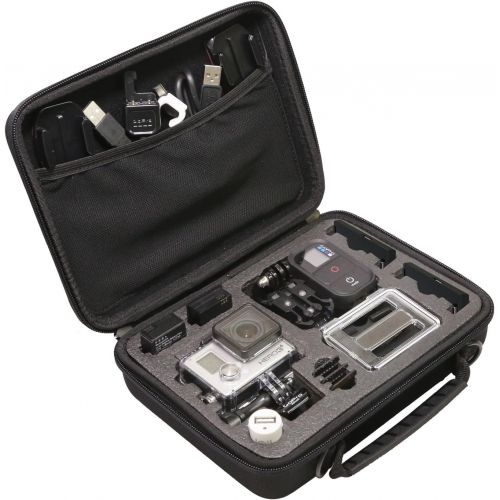  Vidpro ACT-60 Custom Case for GoPro Hero, Hero 2, Hero 3, Hero 3, Hero 4 and Accessories