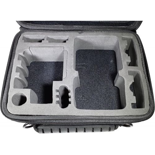  Vidpro ACT-60 Custom Case for GoPro Hero, Hero 2, Hero 3, Hero 3, Hero 4 and Accessories