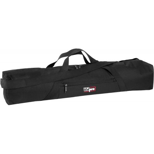  [아마존베스트]VidPro TC-27 Padded Tripod Bag carries 27-Inch Long Tripods