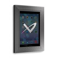 VidaBox Kiosks VidaMount iPad (Gen 5&6) 9.7/Pro Air 1/2 On Wall Metal Frame - Florentine Grey