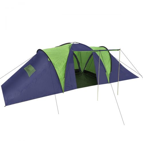  VidaXL Familein Dome Tent for 9People