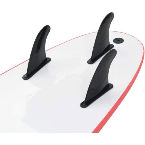  VidaXL vidaXL Surfboard 170 cm 3 mm Shortboard Stand Up Board Surfboard Wave Rider