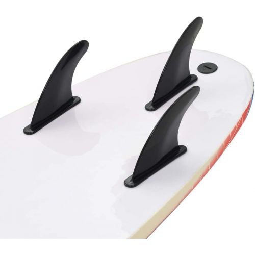  VidaXL vidaXL Surfboard 170 cm 3 mm Surfboard Shortboard Stand Up Board Wave Rider