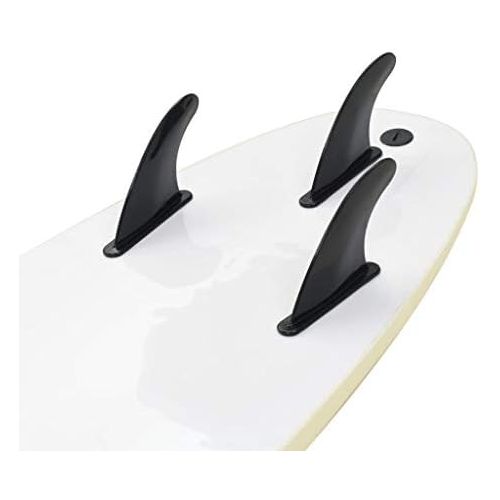  VidaXL vidaXL Surfboard 170 cm 3 mm Shortboard Surfboard Stand Up Board Wave Rider