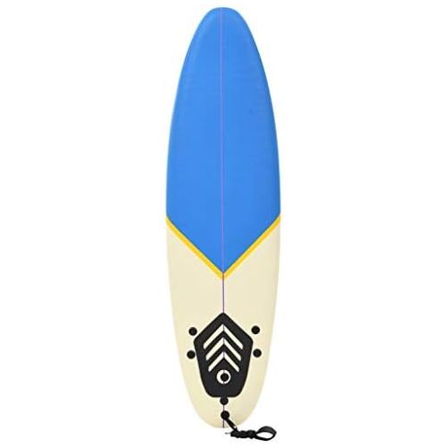  VidaXL vidaXL Surfboard 170 cm 3 mm Shortboard Surfboard Stand Up Board Wave Rider