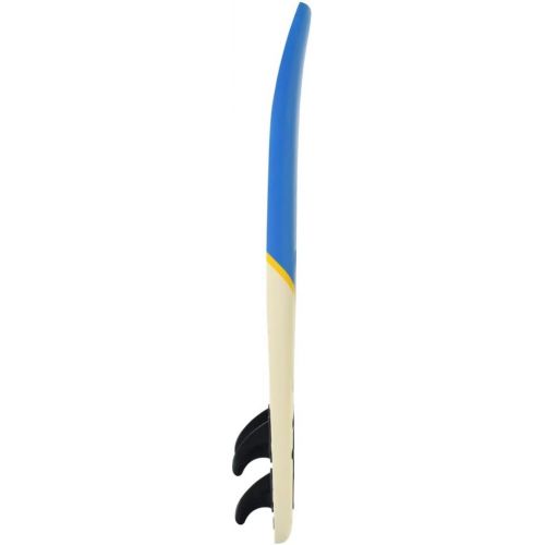  VidaXL vidaXL Surfboard 170 cm 3 mm Shortboard Surfboard Stand Up Board Wave Rider