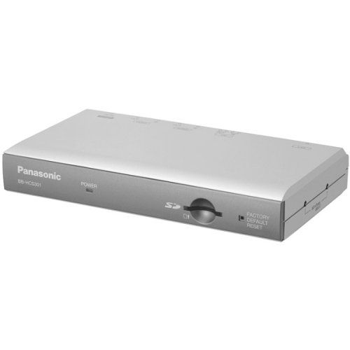 파나소닉 Panasonic BB-HCS301A Network Camera Server