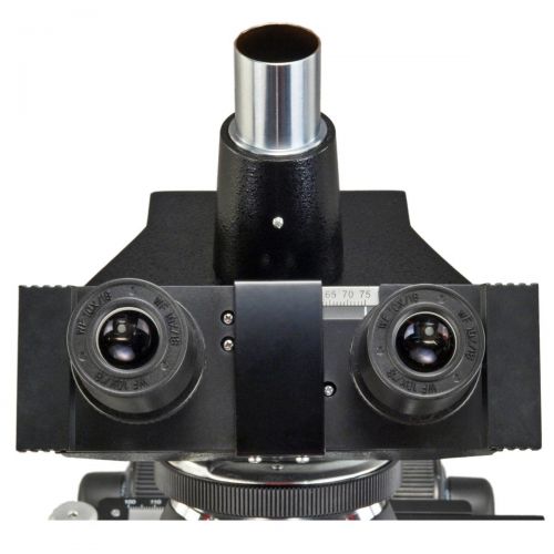  OMAX 40X-2500X Lab Trinocular Compound LED Microscope with 5MP Digital Camera