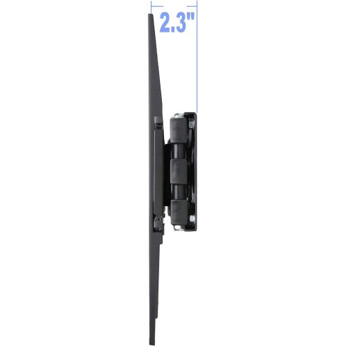  [아마존베스트]VideoSecu MW340B2 TV Wall Mount Bracket for most 32-65 Inch LED, LCD, OLED and Plasma Flat Screen TV, with Full Motion Tilt Swivel Articulating Dual Arms 14 Extend, up to VESA 400x