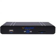 Videotel Digital VP92 4K Digital Signage Media Player Network & Wi-Fi Capable