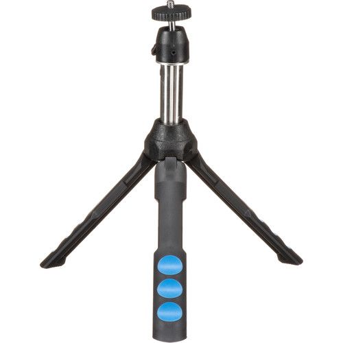  Vidpro MP-15 2-in-1 Mini-Tripod & Selfie Stick with Bluetooth Remote Control